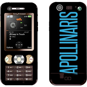 Sony Ericsson W890