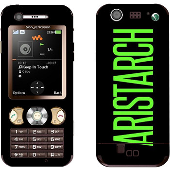 Sony Ericsson W890