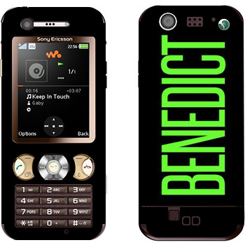 Sony Ericsson W890