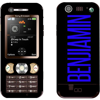 Sony Ericsson W890