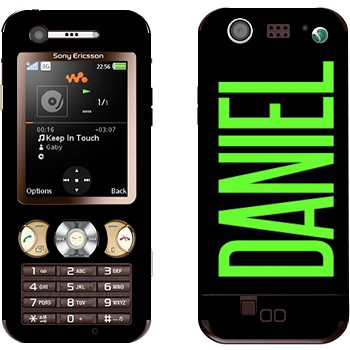 Sony Ericsson W890