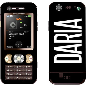 Sony Ericsson W890