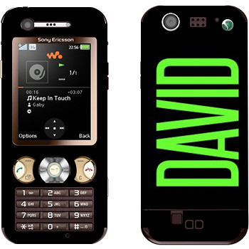 Sony Ericsson W890