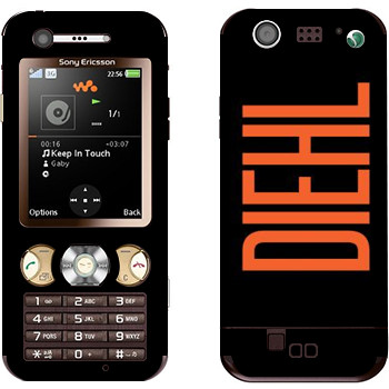 Sony Ericsson W890