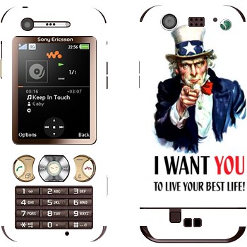 Sony Ericsson W890