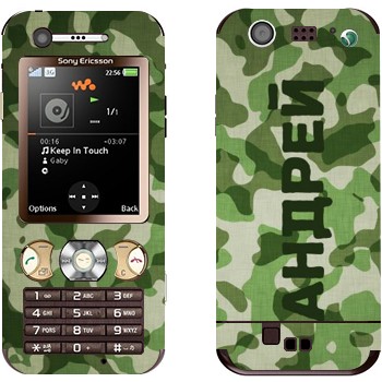 Sony Ericsson W890