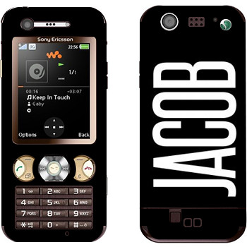 Sony Ericsson W890