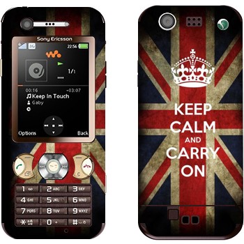 Sony Ericsson W890