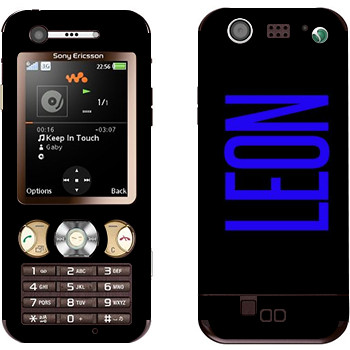 Sony Ericsson W890