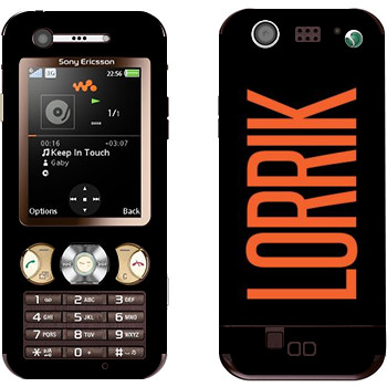 Sony Ericsson W890