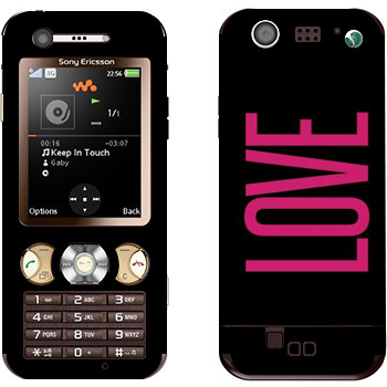 Sony Ericsson W890