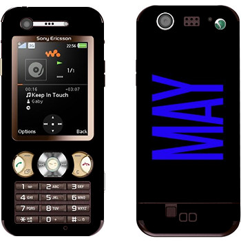 Sony Ericsson W890