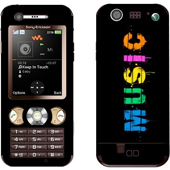 Sony Ericsson W890