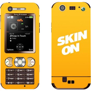 Sony Ericsson W890