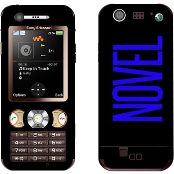 Sony Ericsson W890