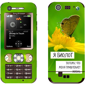 Sony Ericsson W890