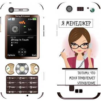 Sony Ericsson W890