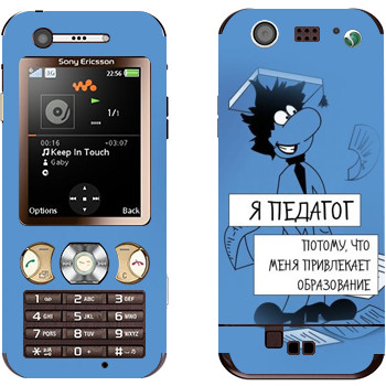 Sony Ericsson W890