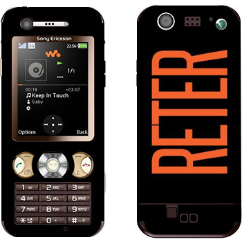 Sony Ericsson W890