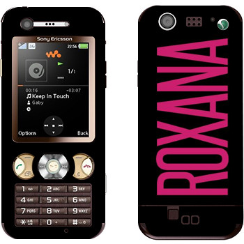 Sony Ericsson W890