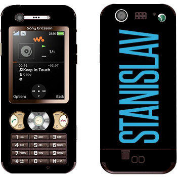 Sony Ericsson W890