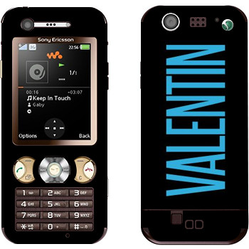 Sony Ericsson W890