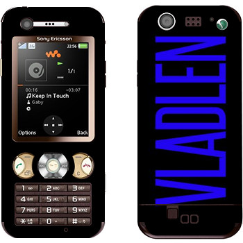 Sony Ericsson W890