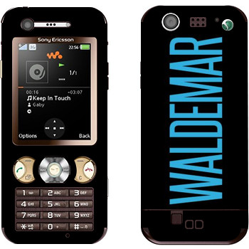 Sony Ericsson W890