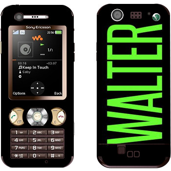 Sony Ericsson W890