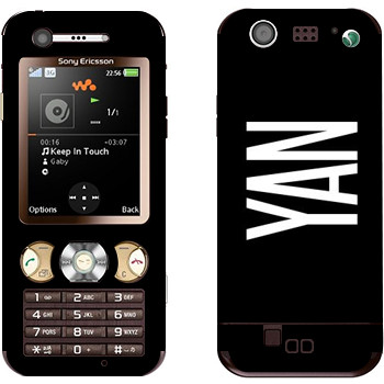 Sony Ericsson W890