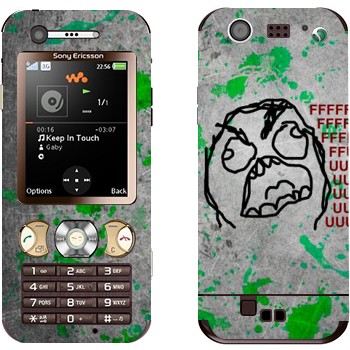 Sony Ericsson W890