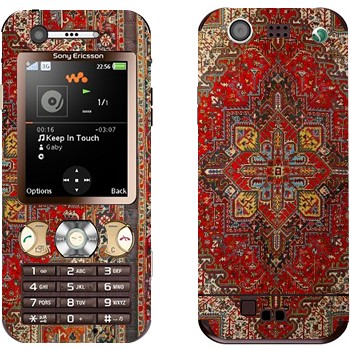 Sony Ericsson W890