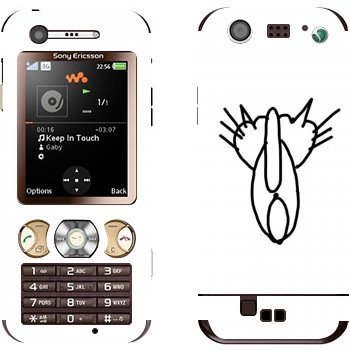 Sony Ericsson W890