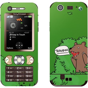 Sony Ericsson W890