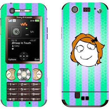 Sony Ericsson W890