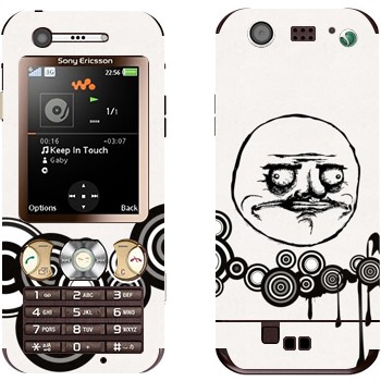 Sony Ericsson W890