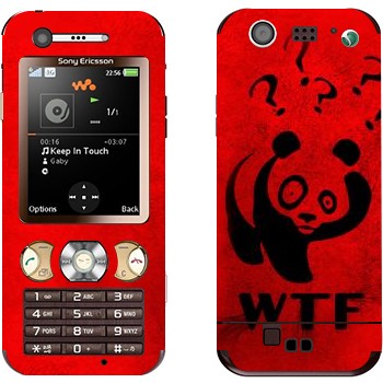 Sony Ericsson W890