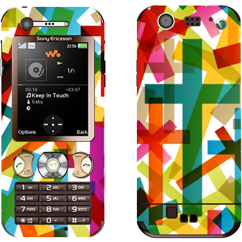   « »   Sony Ericsson W890