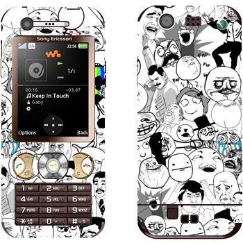 Sony Ericsson W890