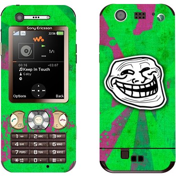 Sony Ericsson W890