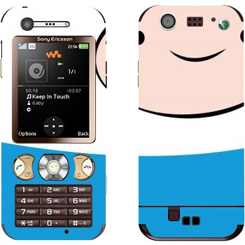 Sony Ericsson W890