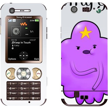 Sony Ericsson W890