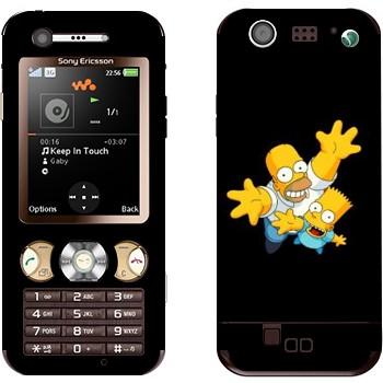 Sony Ericsson W890