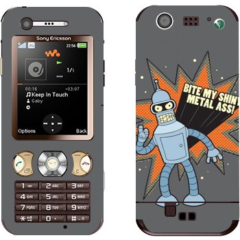 Sony Ericsson W890