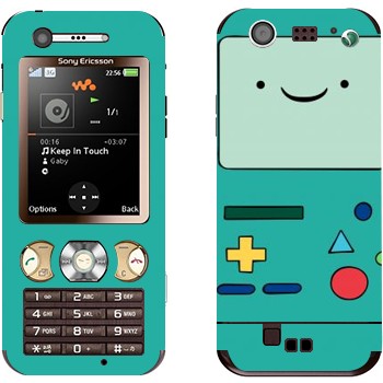 Sony Ericsson W890