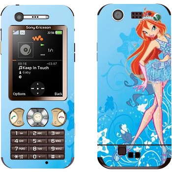 Sony Ericsson W890