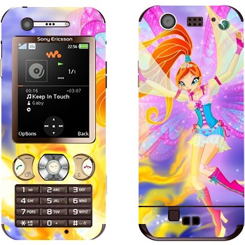 Sony Ericsson W890