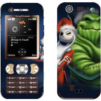 Sony Ericsson W890