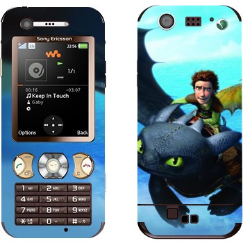 Sony Ericsson W890