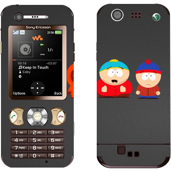 Sony Ericsson W890